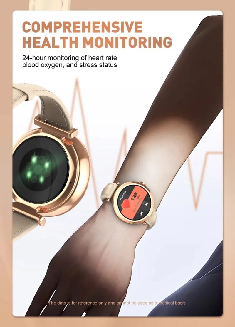 SW02 Smart Watch - detail 04