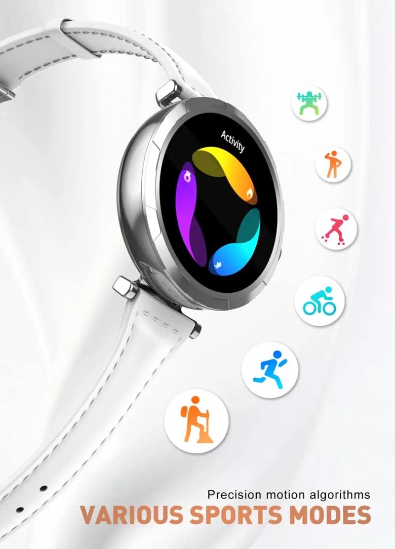 SW02 Smart Watch - detail 07