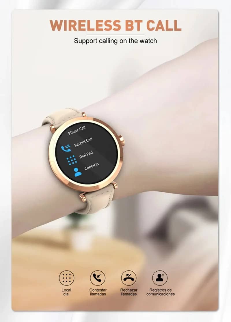 SW02 Smart Watch - detail 08