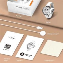 SW02 Smart Watch - gallery 09