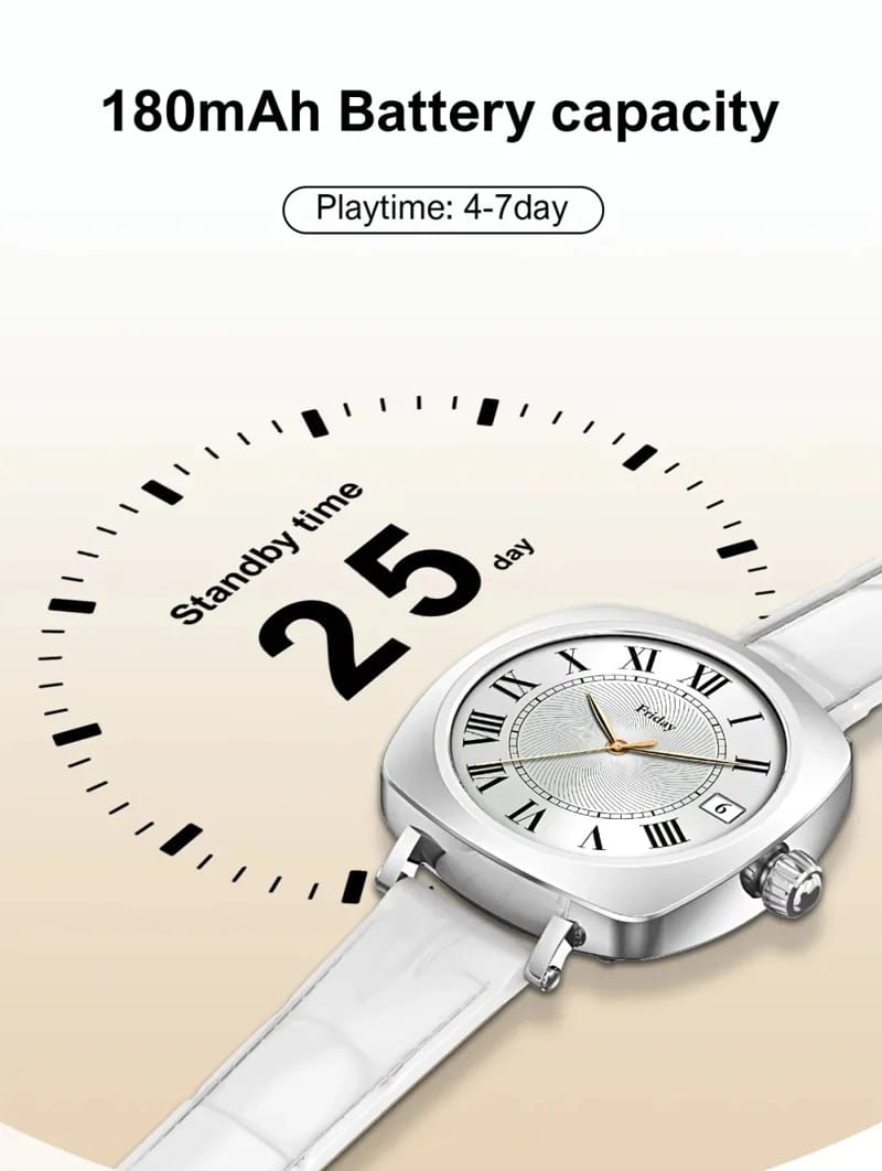SW03 Smart Watch - detail 04