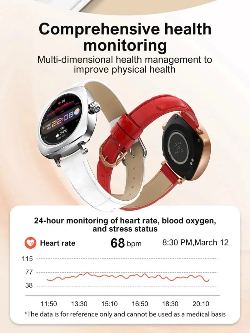 SW03 Smart Watch - detail 05