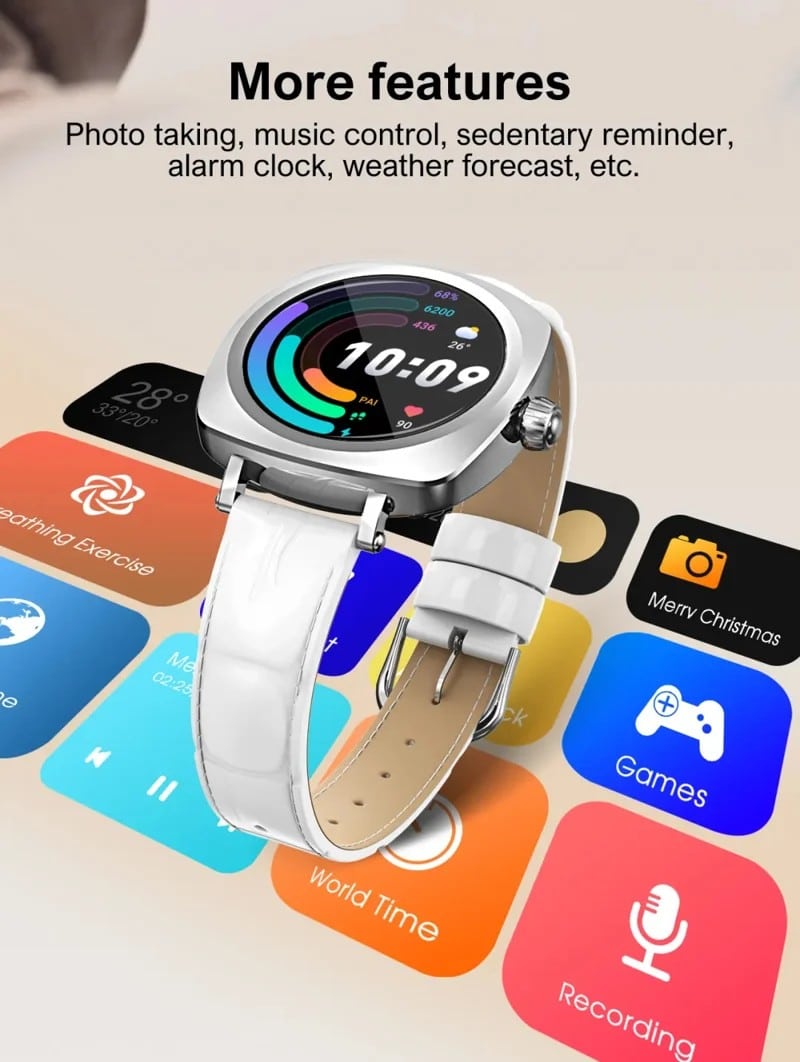 SW03 Smart Watch - detail 10
