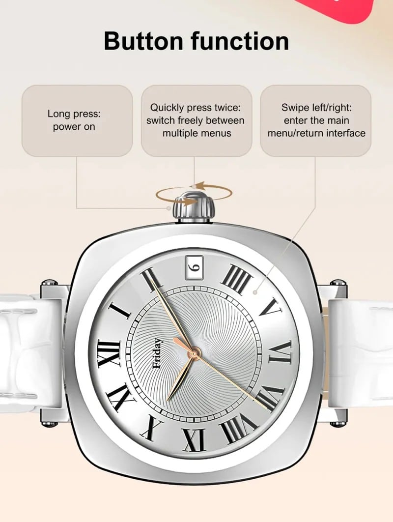 SW03 Smart Watch - detail 11