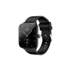 Black / Silicone Band