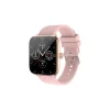 Pink / Silicone Band