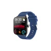 Blue / Silicone Band