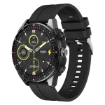T23 1.39-Inch Smart Watch with 2-in-1 TWS Earbuds, Voice Assistant, Bluetooth Calling and 360 × 360 Display