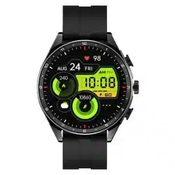 T23 1.39-Inch Smart Watch with 2-in-1 TWS Earbuds, Voice Assistant, Bluetooth Calling and 360 × 360 Display - Image 4