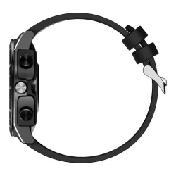 T23 1.39-Inch Smart Watch with 2-in-1 TWS Earbuds, Voice Assistant, Bluetooth Calling and 360 × 360 Display - Image 6