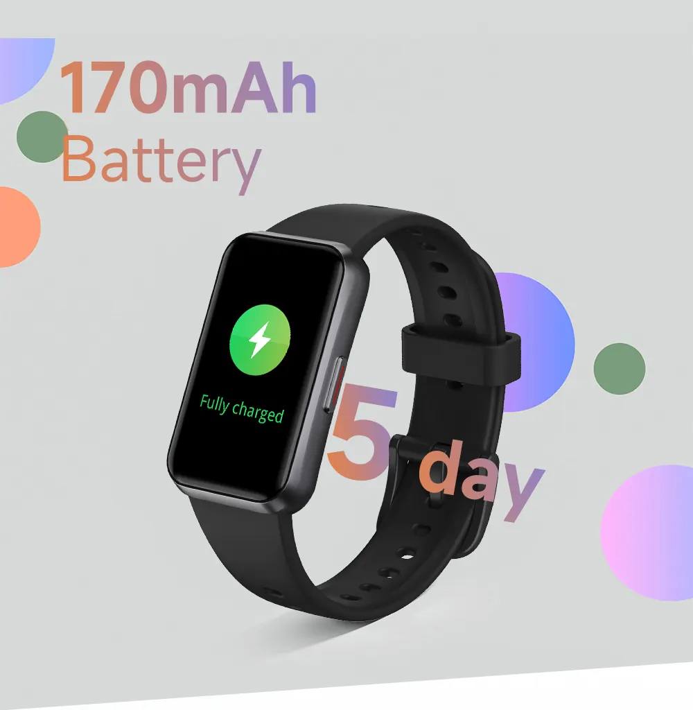 T54B smart watch source detail 9