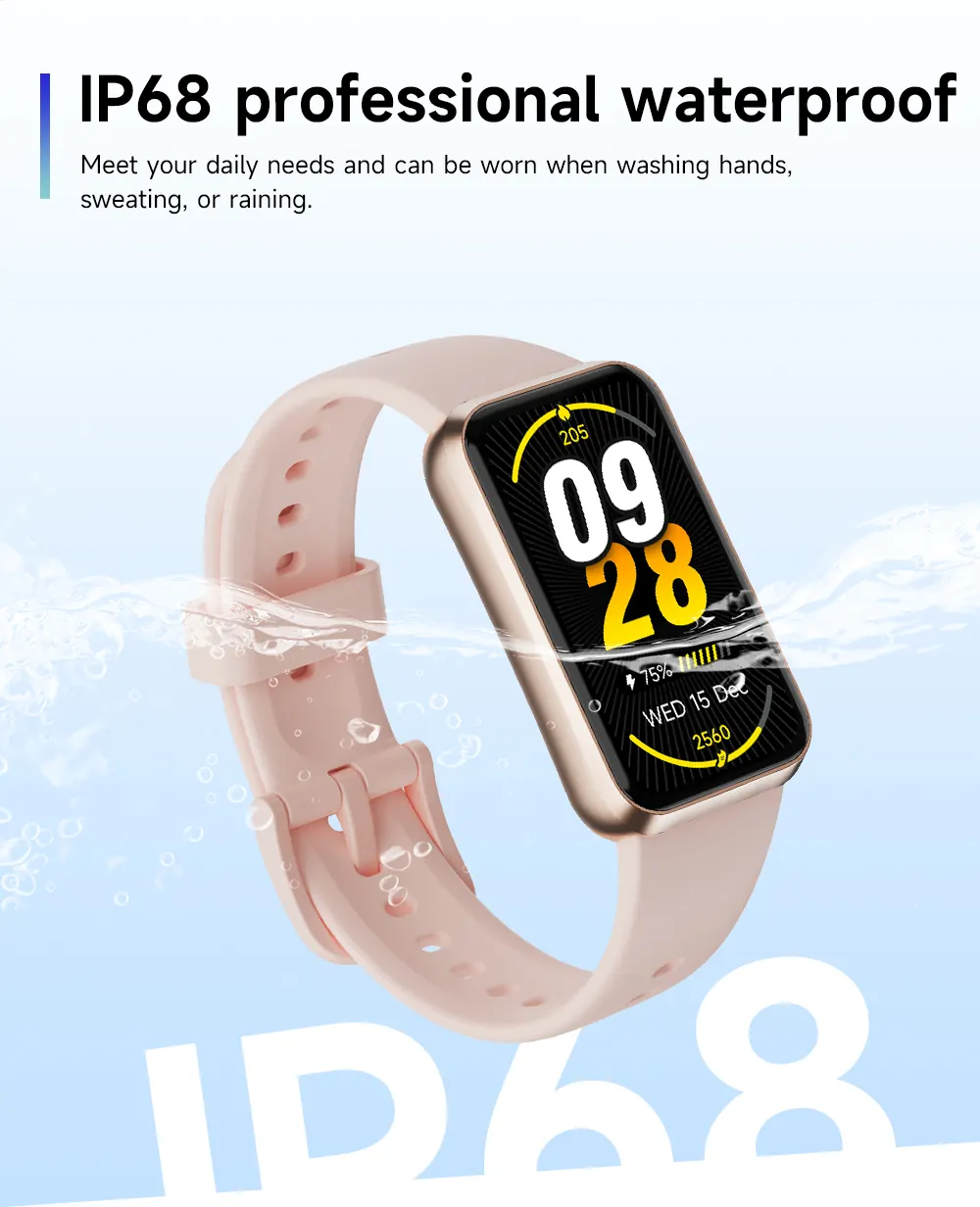 T54B smart watch source detail 10