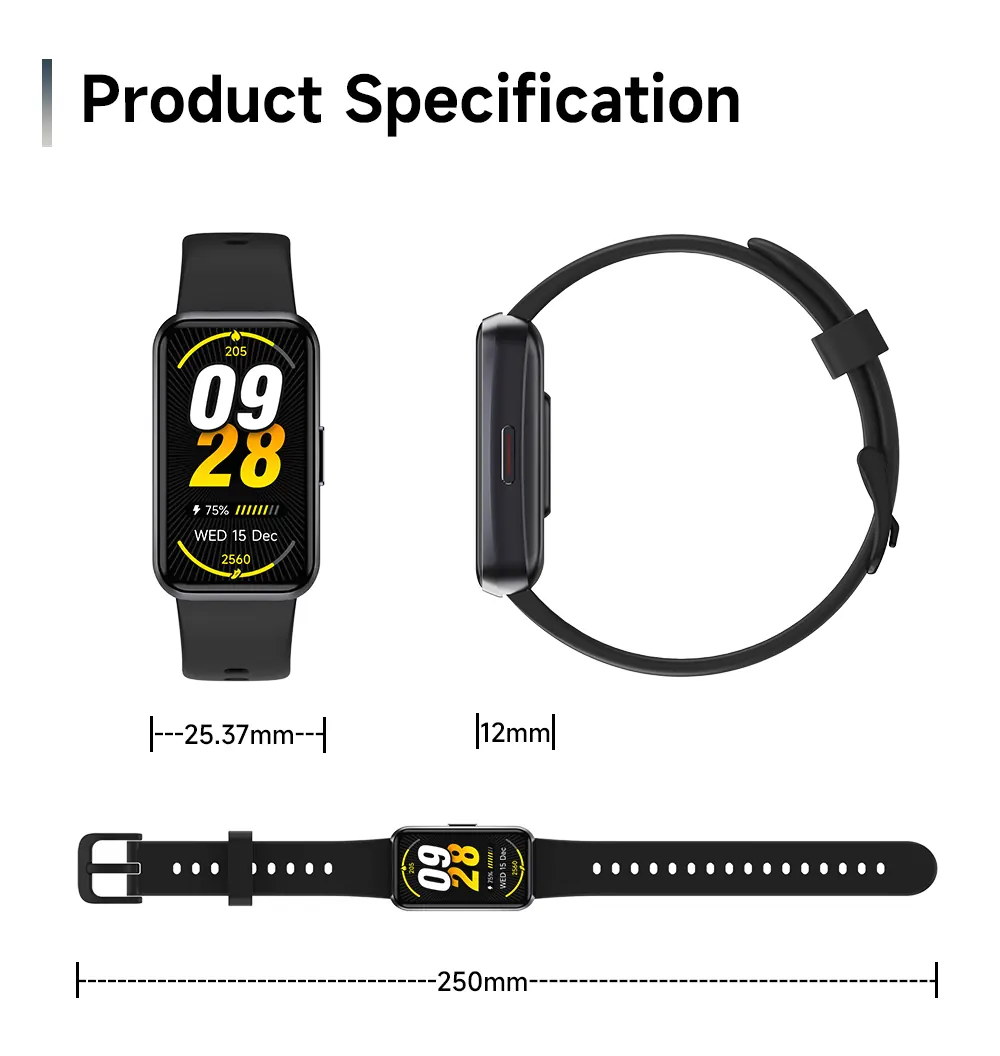 T54B smart watch source detail 11