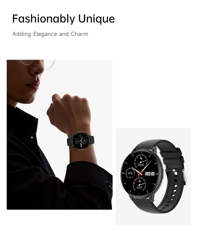 T6 Smart Watch - detail 03
