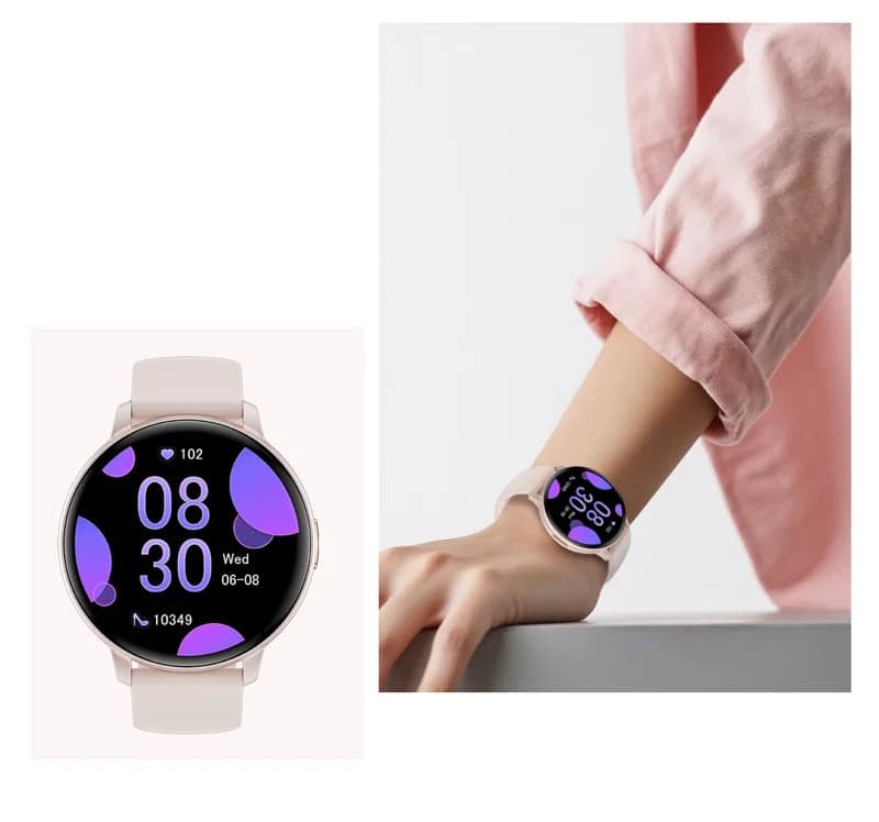 T6 Smart Watch - detail 04
