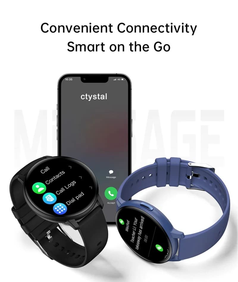 T6 Smart Watch - detail 09