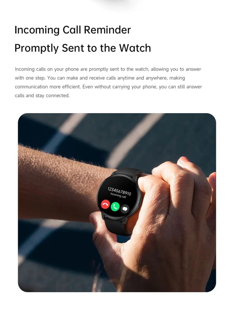 T6 Smart Watch - detail 10