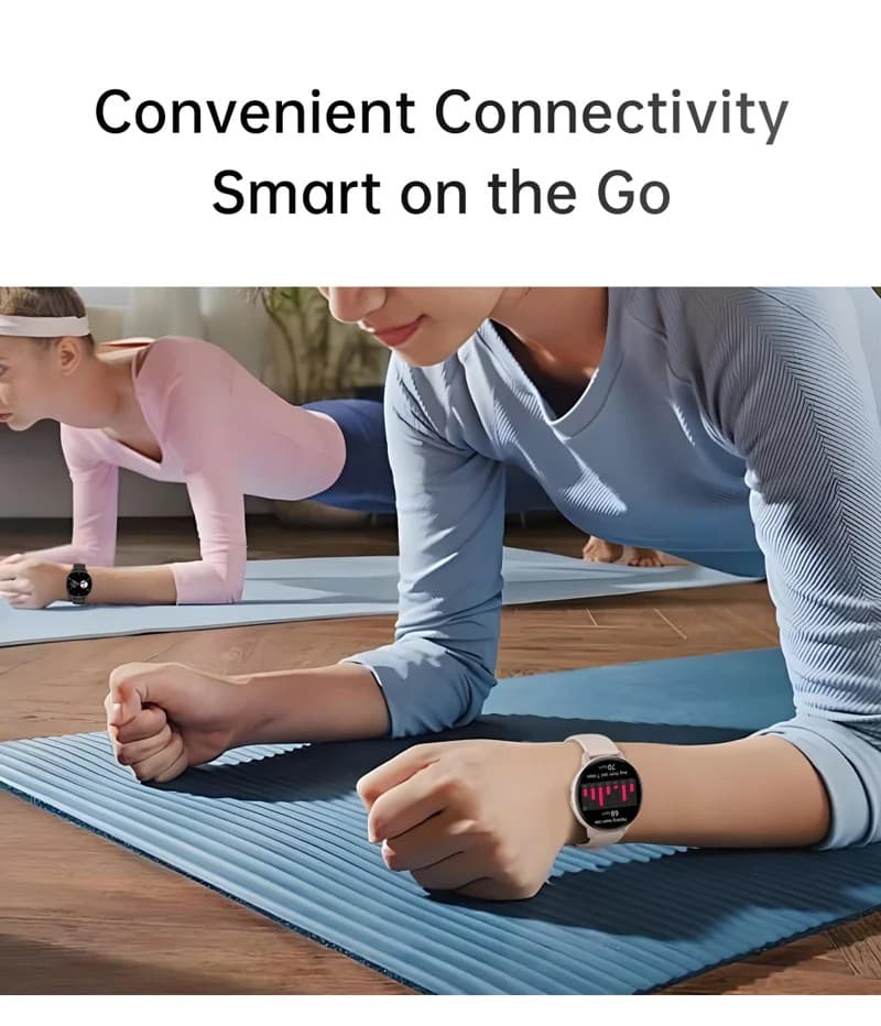 T6 Smart Watch - detail 11