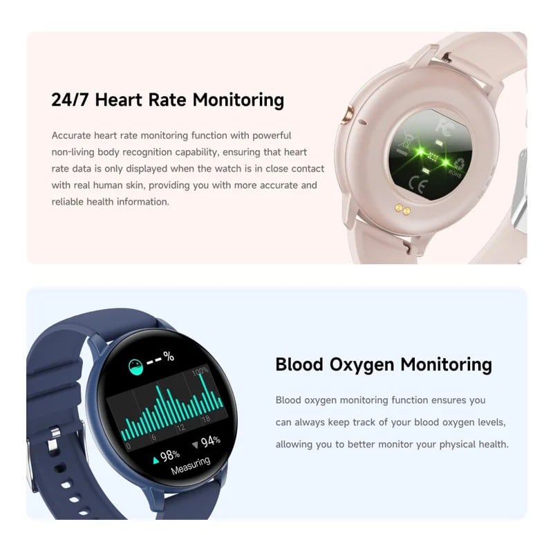 T6 Smart Watch - detail 12