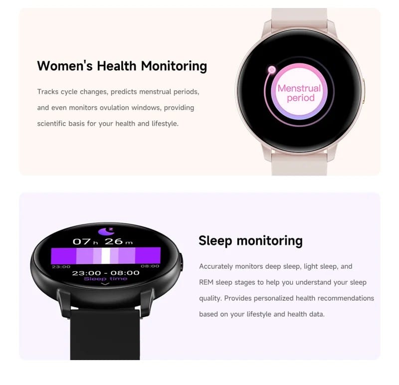 T6 Smart Watch - detail 13