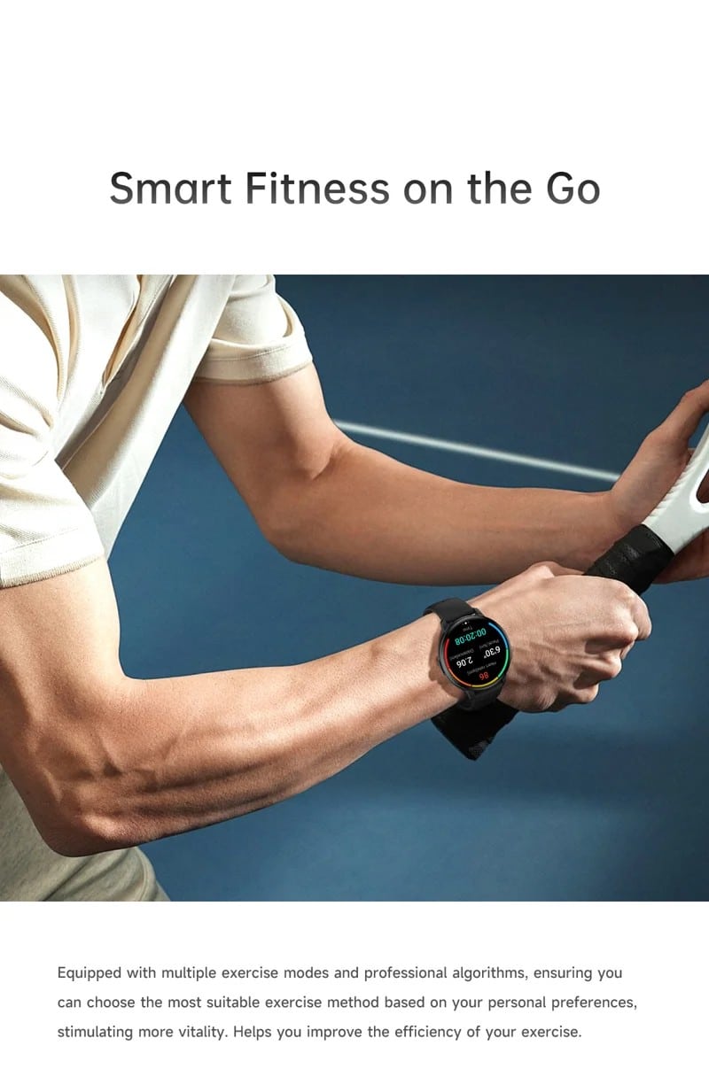 T6 Smart Watch - detail 14