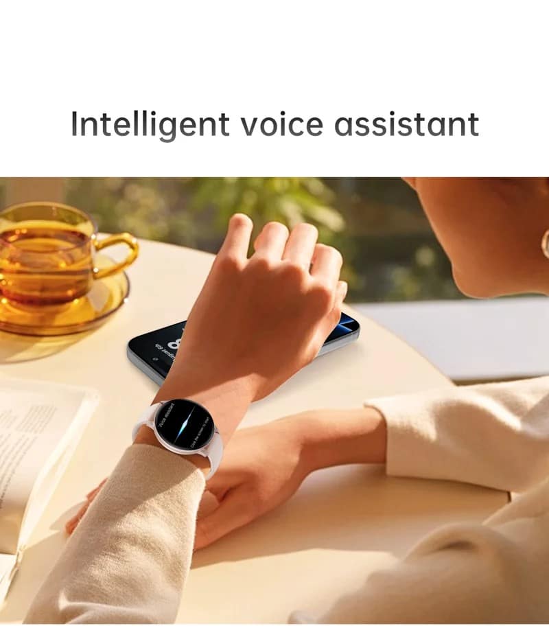 T6 Smart Watch - detail 17