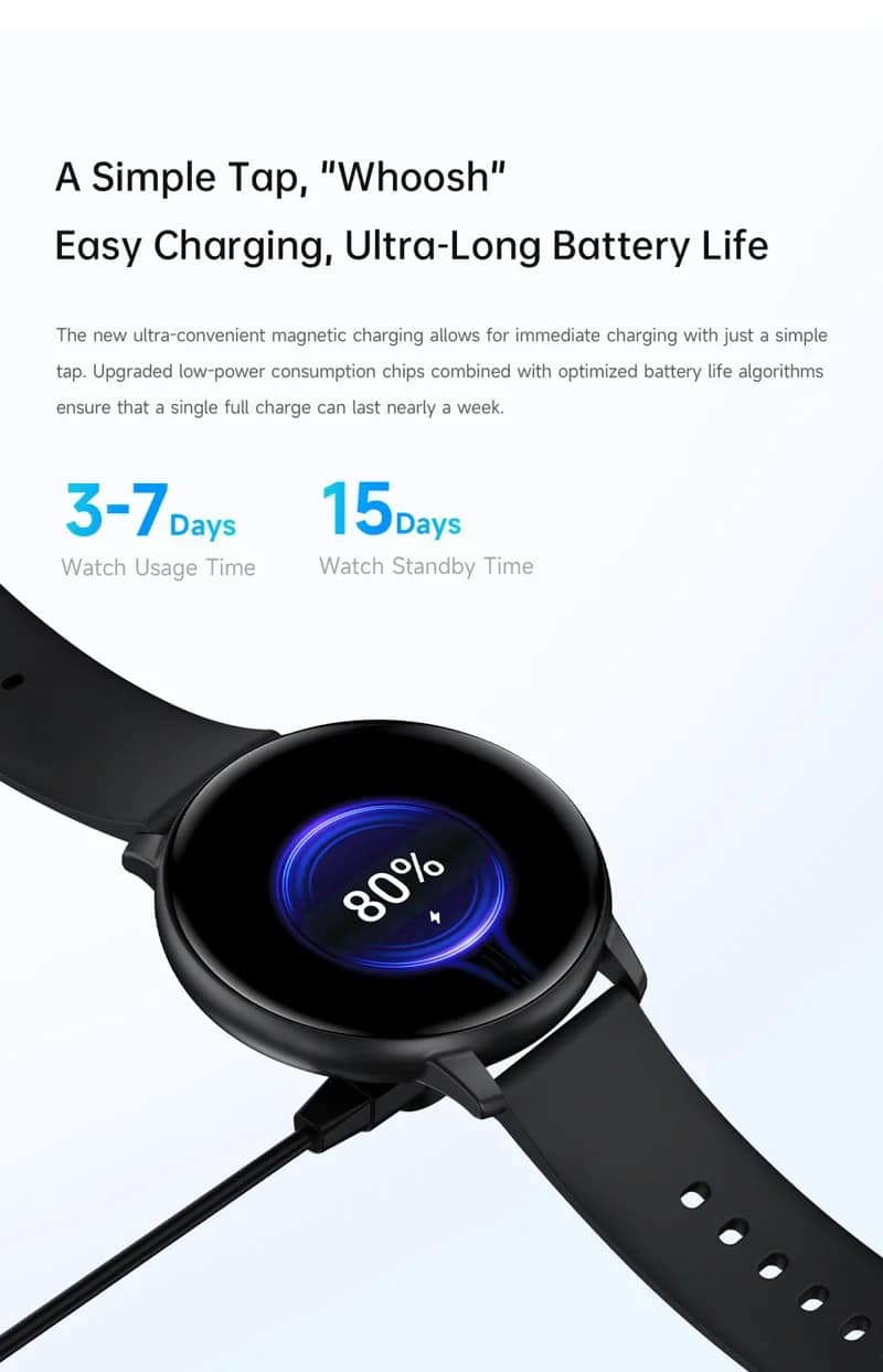 T6 Smart Watch - detail 19