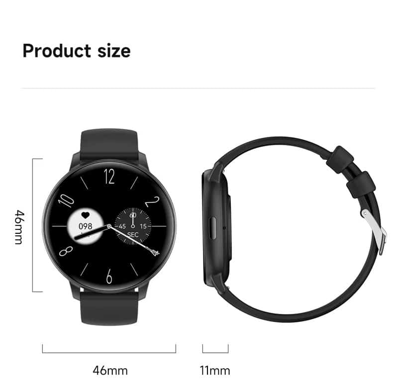 T6 Smart Watch - detail 21
