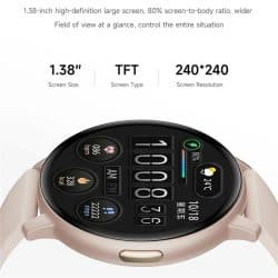 T6 Smart Watch - gallery 03