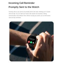 T6 Smart Watch - gallery 05