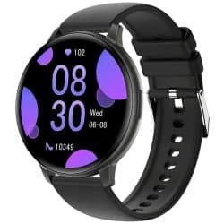 T6 Smart Watch - variant black