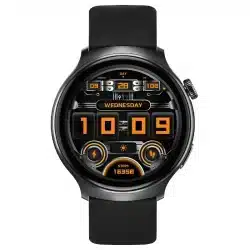 T60 1.39-Inch HD Round Smart Watch with Bluetooth Calling, Voice Assistant, IP68 and 20-Day Standby - Image 3