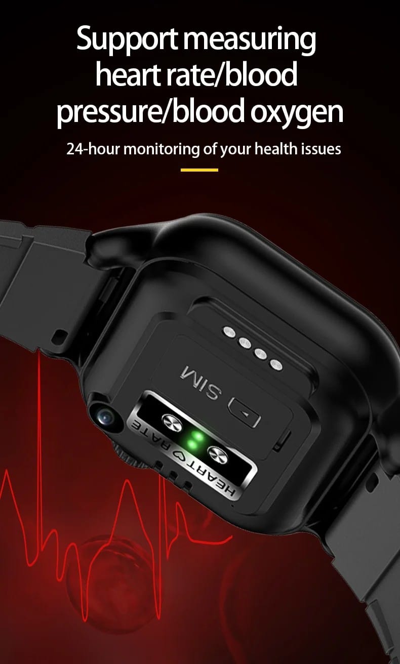 T8 4G Kids GPS Smart Watch - detail 09