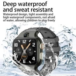 T8 4G Kids GPS Smart Watch - gallery 02
