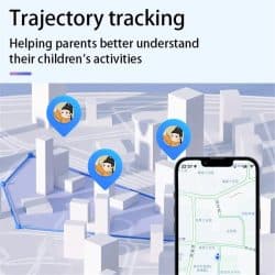 T8 4G Kids GPS Smart Watch - gallery 03