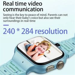 T8 4G Kids GPS Smart Watch - gallery 05