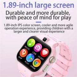 T8 4G Kids GPS Smart Watch - gallery 06