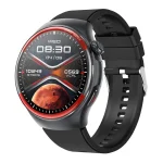 T82 1.43-Inch AMOLED Smart Watch with Bluetooth Calling, 540mAh Battery, SOS, NFC and IP68 Protection