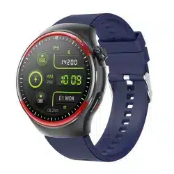 T82 1.43-Inch AMOLED Smart Watch with Bluetooth Calling, 540mAh Battery, SOS, NFC and IP68 Protection - Image 3