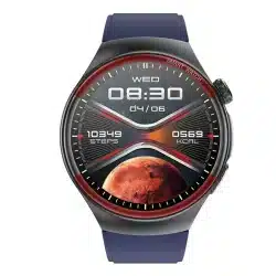 T82 1.43-Inch AMOLED Smart Watch with Bluetooth Calling, 540mAh Battery, SOS, NFC and IP68 Protection - Image 7
