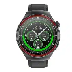 T82 1.43-Inch AMOLED Smart Watch with Bluetooth Calling, 540mAh Battery, SOS, NFC and IP68 Protection - Image 8