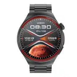 T82 1.43-Inch AMOLED Smart Watch with Bluetooth Calling, 540mAh Battery, SOS, NFC and IP68 Protection - Image 9