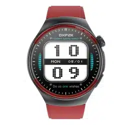T82 1.43-Inch AMOLED Smart Watch with Bluetooth Calling, 540mAh Battery, SOS, NFC and IP68 Protection - Image 11