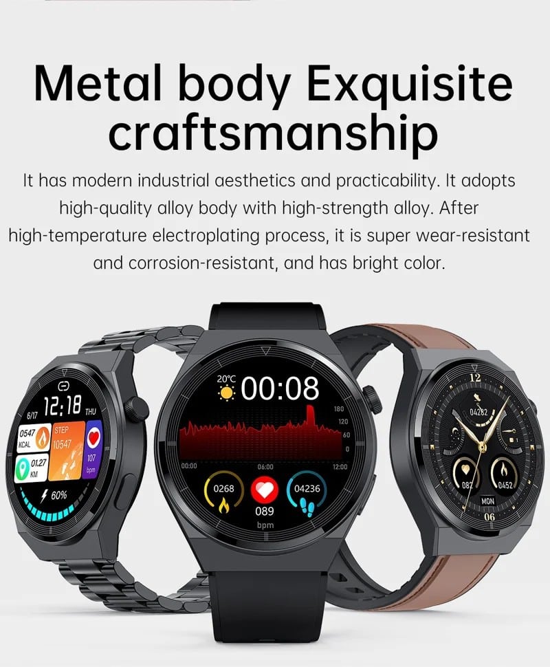 T88 Smart Watch - detail 02