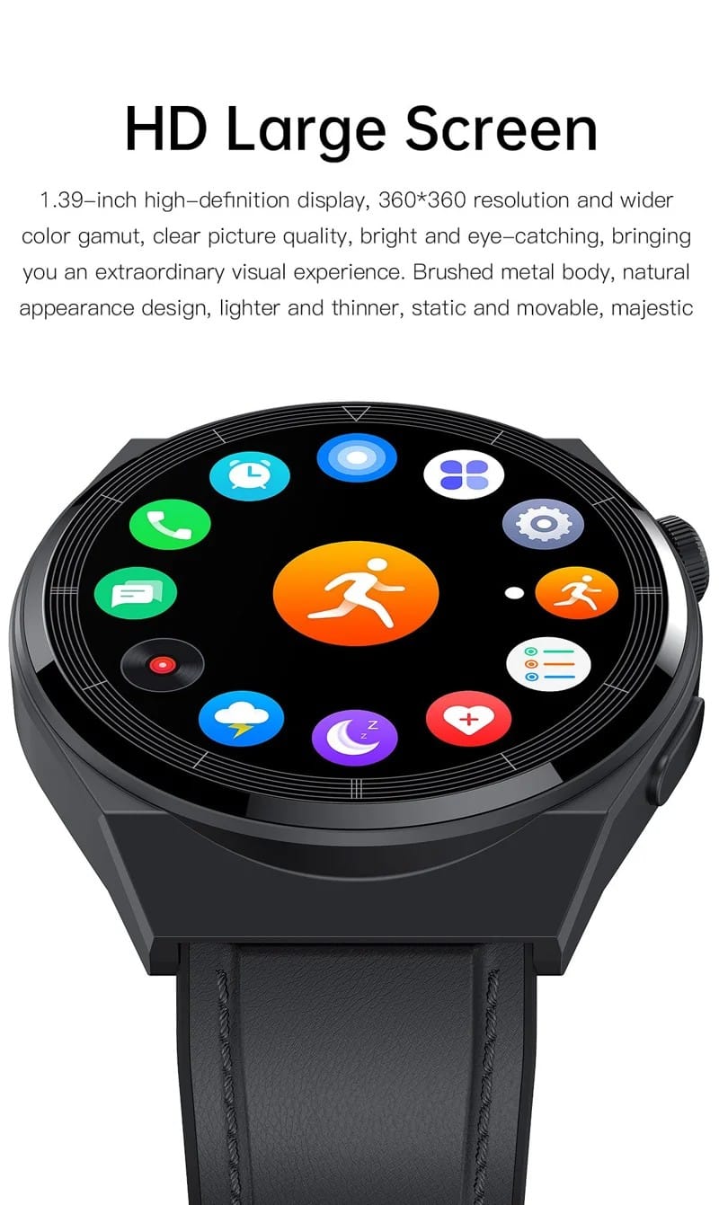 T88 Smart Watch - detail 03