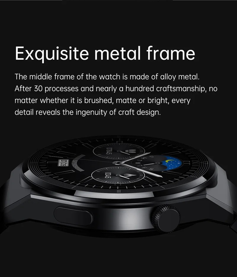 T88 Smart Watch - detail 04
