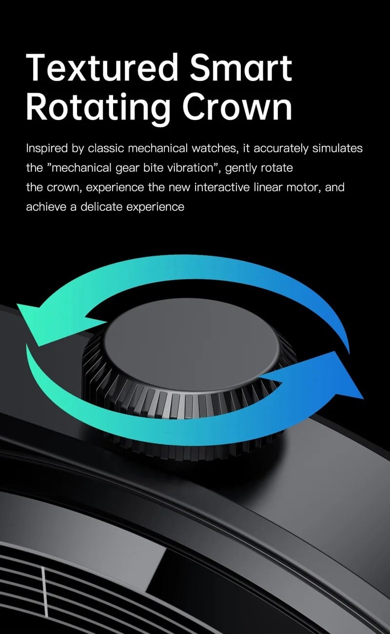 T88 Smart Watch - detail 05