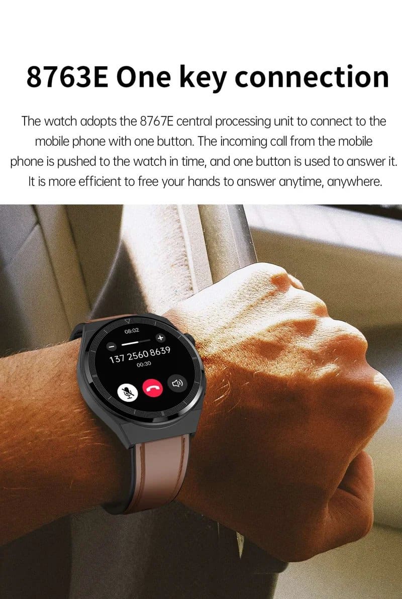 T88 Smart Watch - detail 06