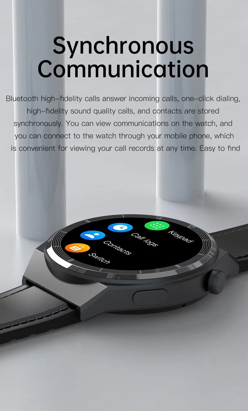 T88 Smart Watch - detail 07