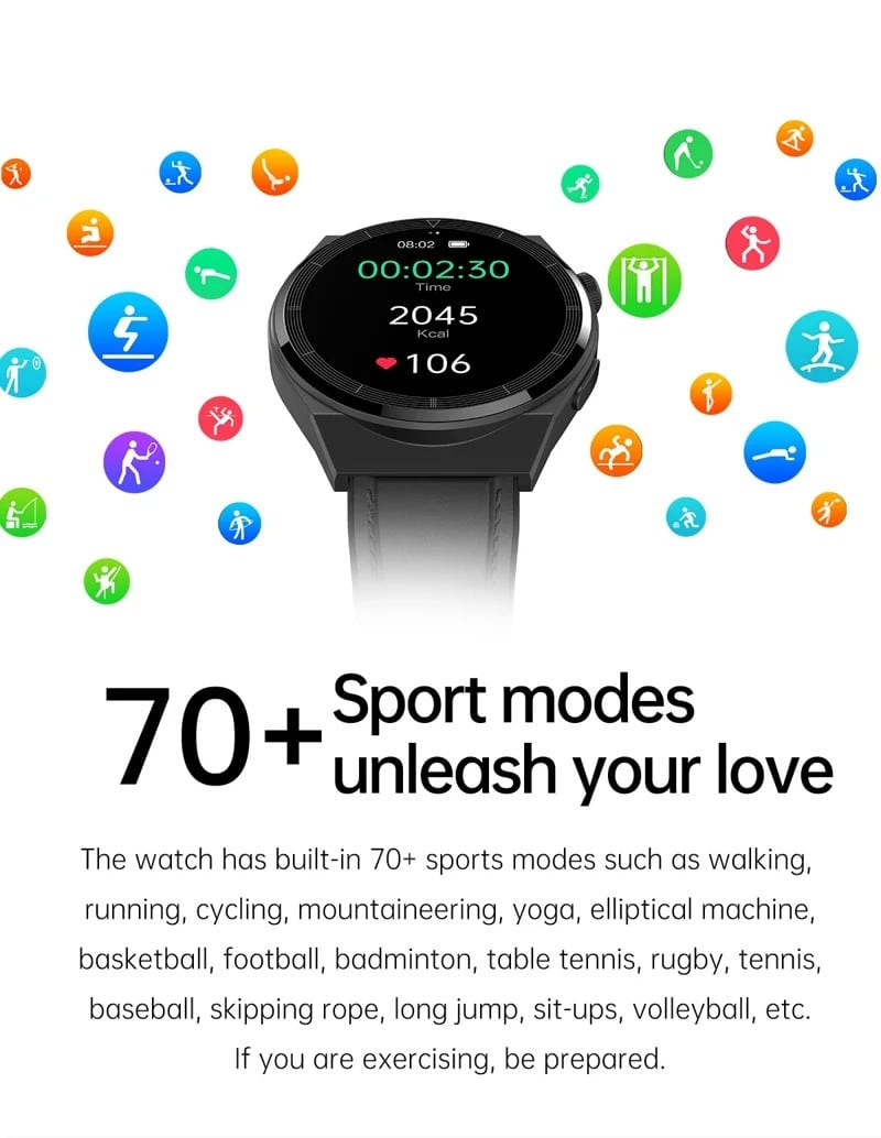 T88 Smart Watch - detail 13